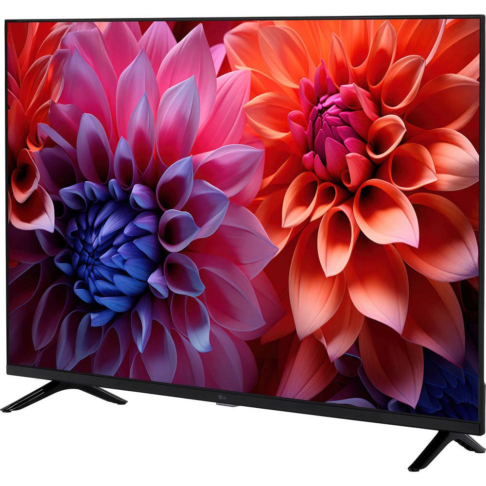 LG 43UR74006LB 43 Zoll Fernseher, 4K Ultra HD Smart TV