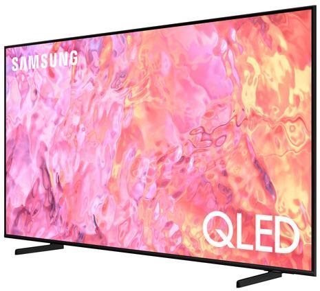Samsung 50 Zoll 50Q60C (2023), Smart TV Qled Full HD, 4k Fernseher