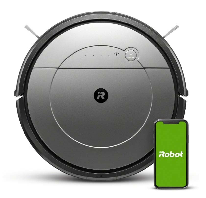 IRobot Roomba Combo Reinigungsroboter