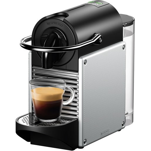 De Longhi Nespressomaschine, Kaffeemaschine Pixie EN 124.S