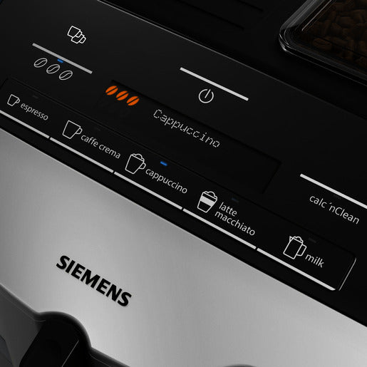 Siemens Kaffeemaschine, Espressovollautomat EQ.300 TI353501DE