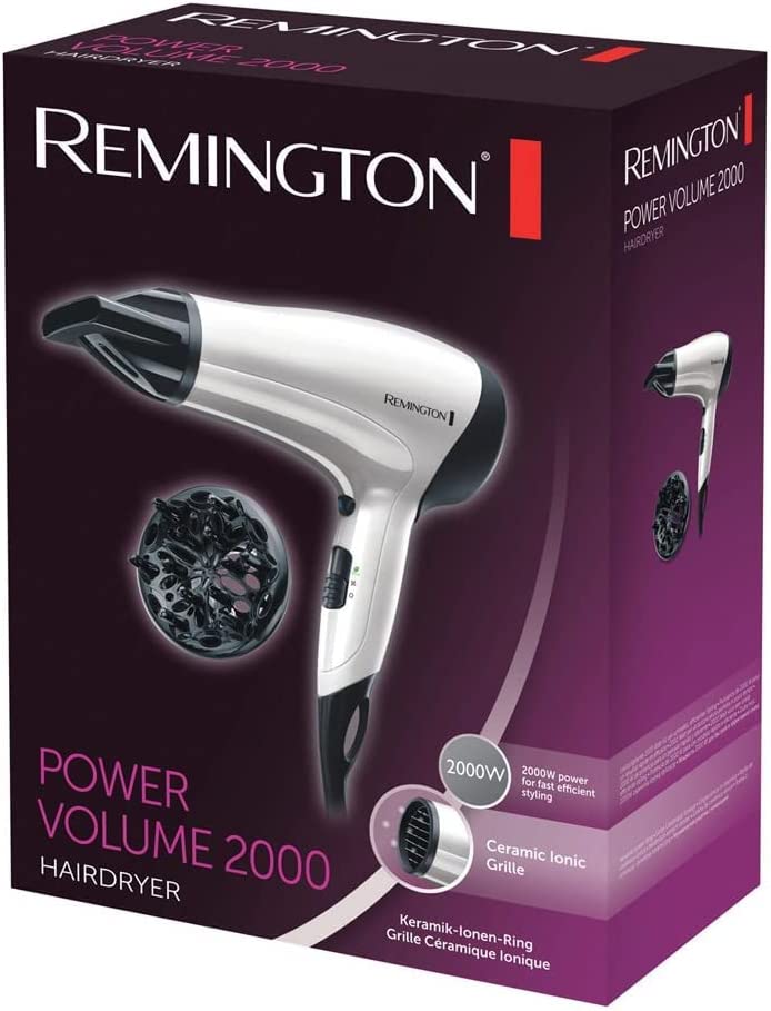Remington Haartrockner Power Volume D3015 2000W