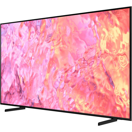 Samsung 43 Zoll Fernseher, 4K-HDR Qled Smart TV, 43Q67C (2023)