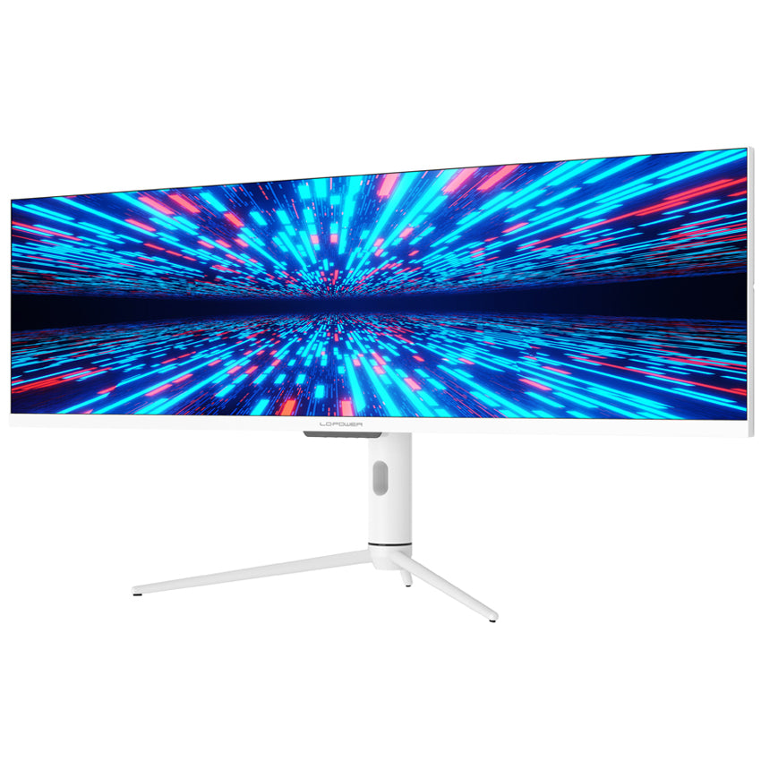 LC Power 43,8 Zoll Gaming, PC Monitor Ultra Wide LC-M44-DFHD 120Hz