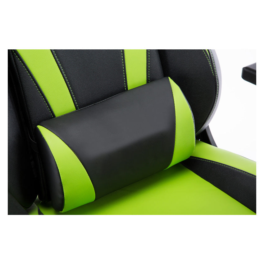 LC Power Gaming Stuhl, Büro Sessel LC-GC-701BG schwarz/grün
