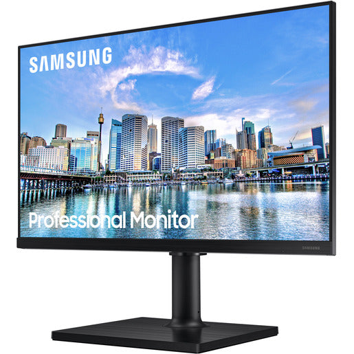 Samsung 27 Zoll PC, Computer Monitor, Pivot Freesync IPS LF27T450FZUXEN