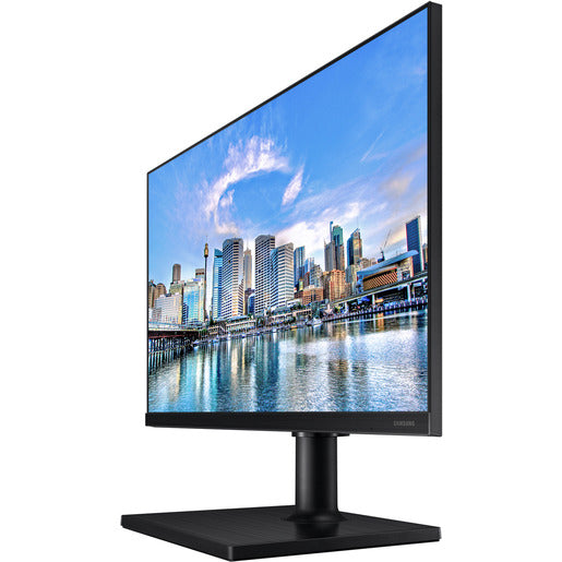 Samsung 27 Zoll PC, Computer Monitor, Pivot Freesync IPS LF27T450FZUXEN
