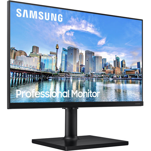 Samsung 27 Zoll PC, Computer Monitor, Pivot Freesync IPS LF27T450FZUXEN