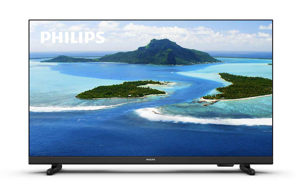 Philips 32PHS5507/12 32 Zoll TV, HD Fernseher Triple Tuner, HDMI, USB, CI+,