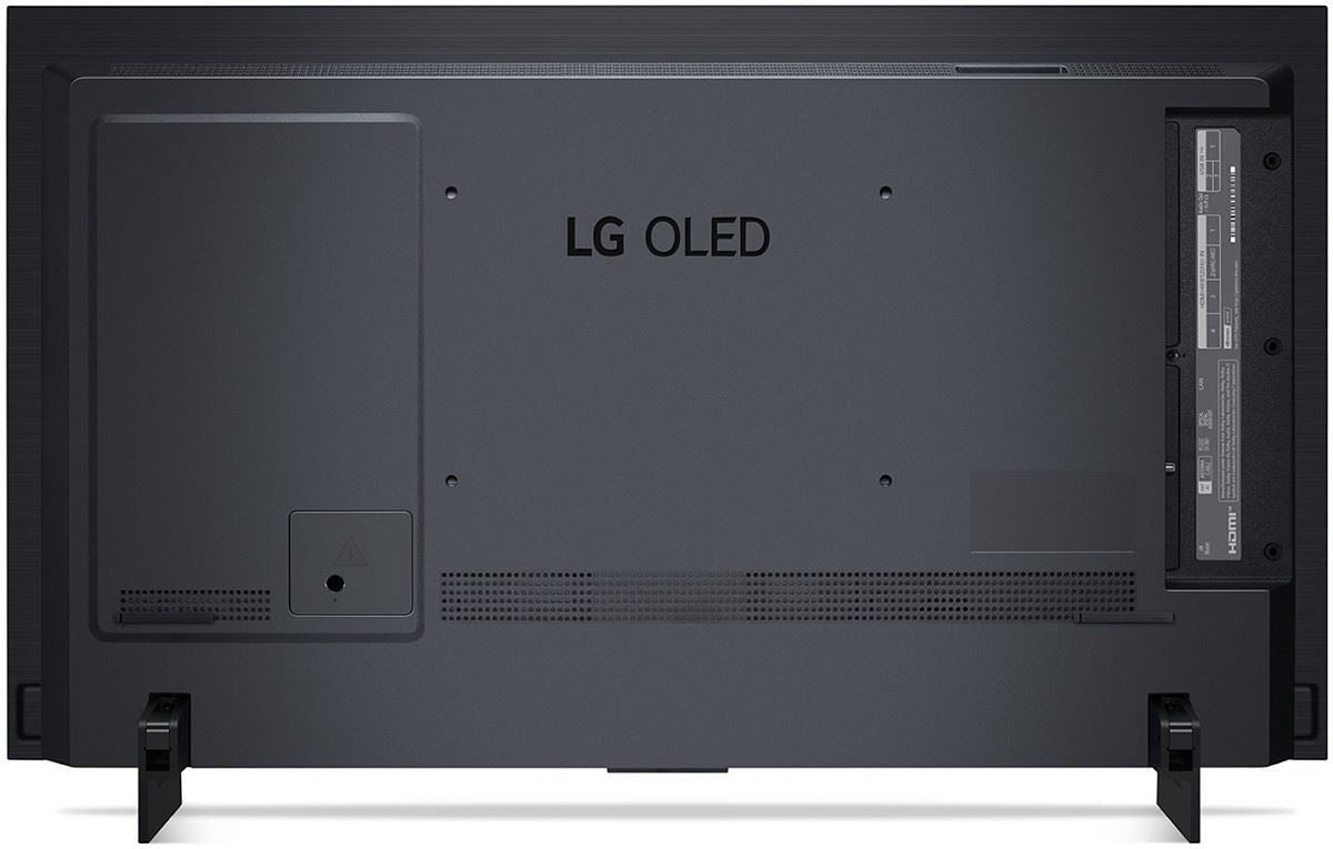 LG OLED42C31LA 42 Zoll OLED TV | Ultra HD, Smart Features