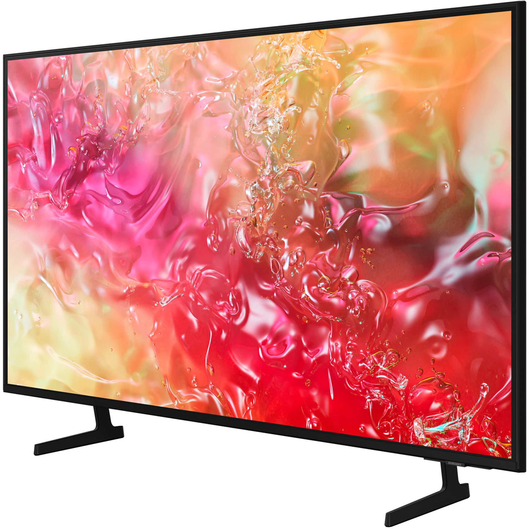 Samsung 50 Zoll 50DU7172 4K UHD Smart TV – Smart Hub, HDR10+, Triple Tuner