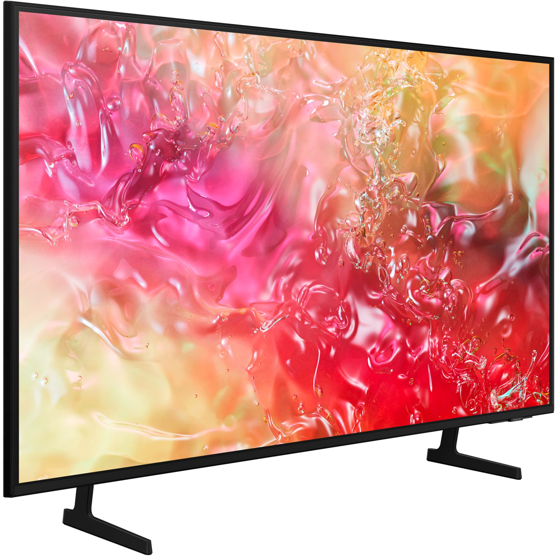 Samsung 50 Zoll 50DU7172 4K UHD Smart TV – Smart Hub, HDR10+, Triple Tuner