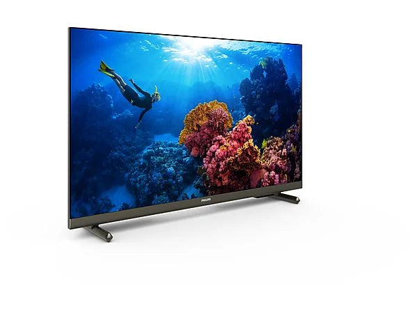 Philips 32 Zoll 32PHS6808/12 Smart TV, HD Fernseher mit Triple Tuner