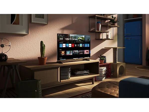 Philips 32 Zoll 32PHS6808/12 Smart TV, HD Fernseher mit Triple Tuner