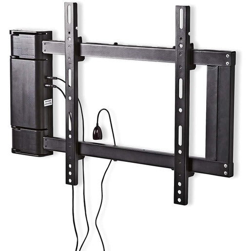 Nedis Elektrische TV Wandhalterung 32 - 60 Zoll bis 40 kg VWM5830BK