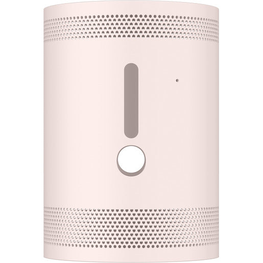 Samsung The Freestyle Skin Blossom Pink