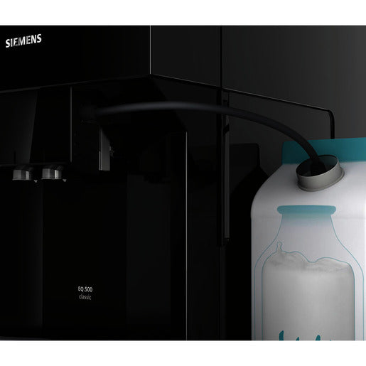 Siemens Espressovollautomat EQ.500 classic TP501D09 Kaffeemaschine
