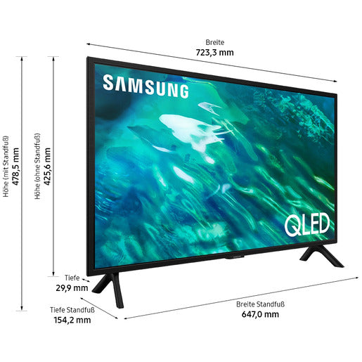 Samsung Fernseher 32Zoll QLED Full HD 32Q50A