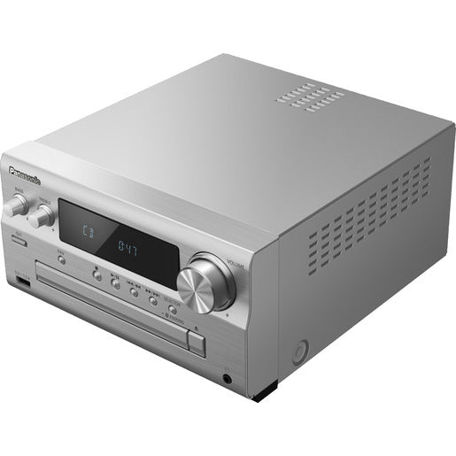 Panasonic Micro-Stereoanlage SC-PMX802-S