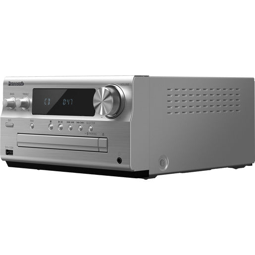 Panasonic Micro-Stereoanlage SC-PMX802-S