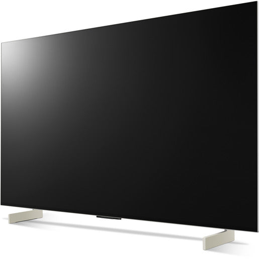 LG Fernseher 42 Zoll 4K OLED evo OLED42C29LB