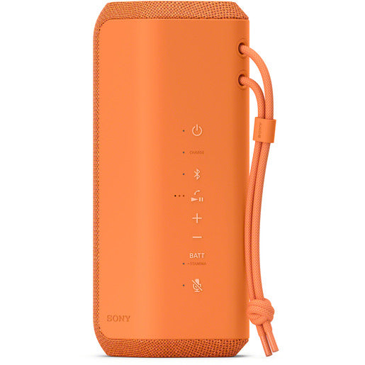 Sony Lautsprecher, Bluetooth kabellos SRSXE200D.CE7 orange