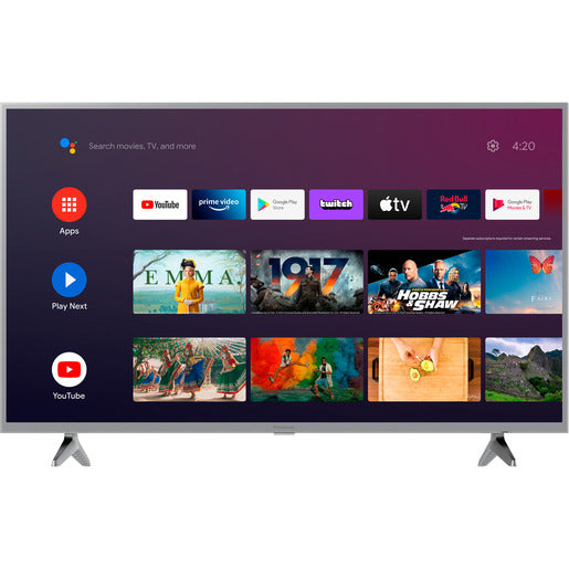 Panasonic Fernseher 43 Zoll LED HD TX-43LSW504S