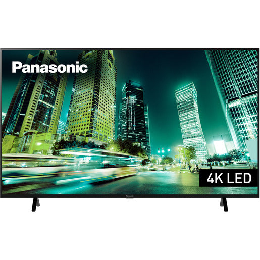 Panasonic Fernseher 50 Zoll, TV 4K-ULTRA HD TX-50LXW704