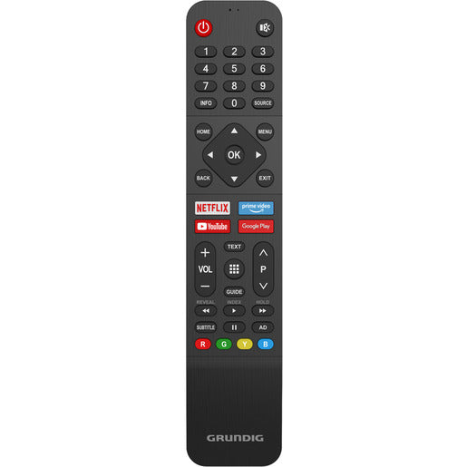 Grundig Fernseher 32 Zoll LED TV, HD ready 32 GHB 6240