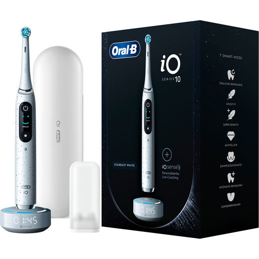 Oral-B elektrische Zahnbürste iO Series 10N