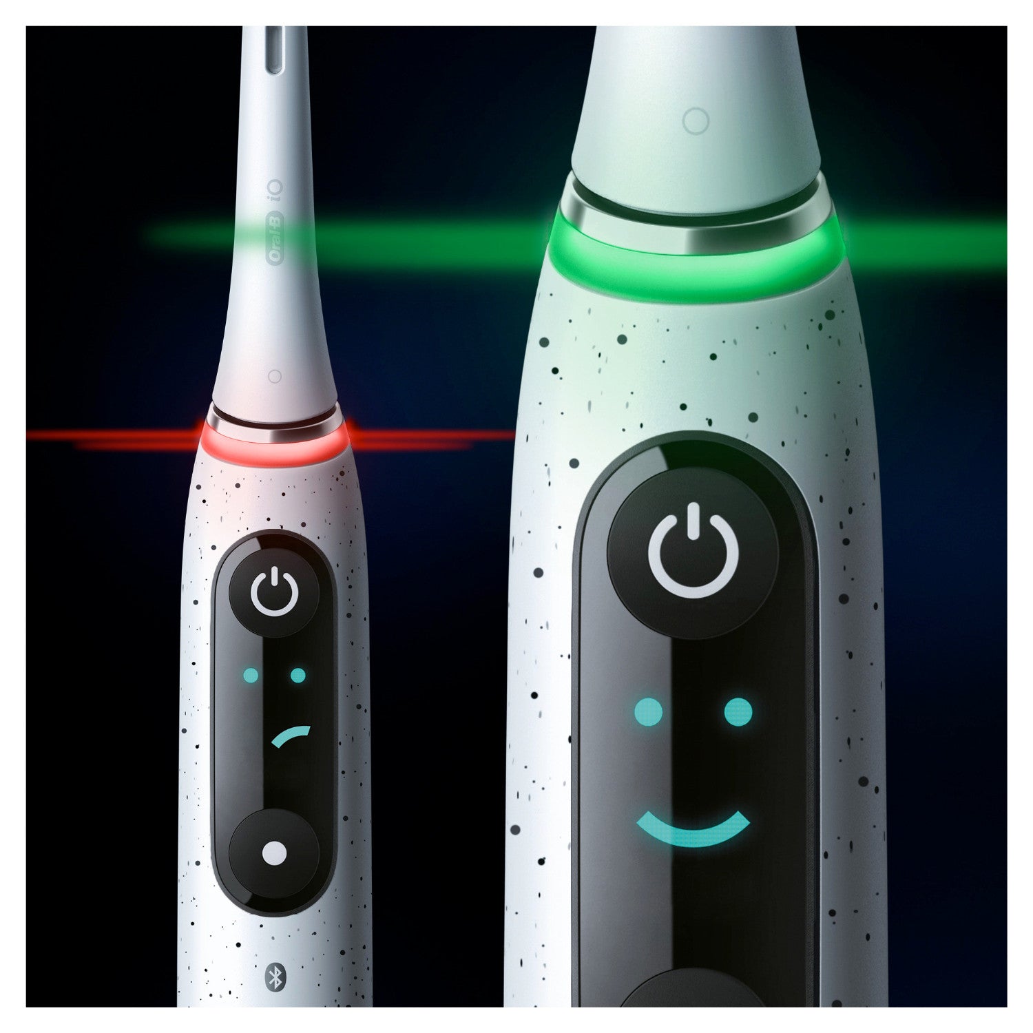 Oral-B elektrische Zahnbürste iO Series 10N
