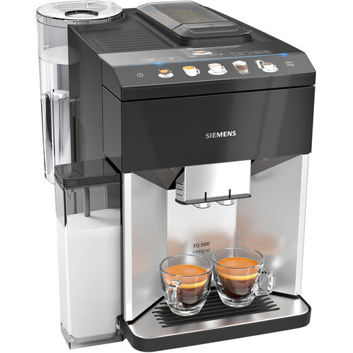 Siemens Kaffeemaschine, Espressovollautomat EQ.500 integral TQ503D01