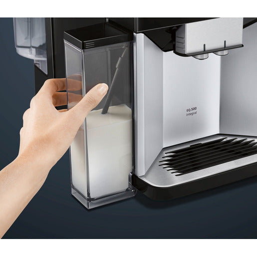 Siemens Kaffeemaschine, Espressovollautomat EQ.500 integral TQ503D01