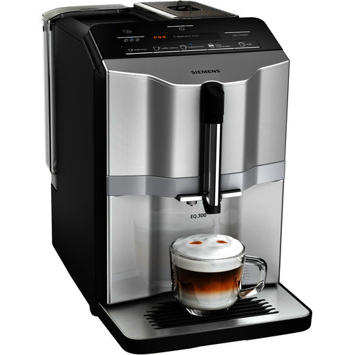Siemens Kaffeemaschine, Espressovollautomat EQ.300 TI353501DE
