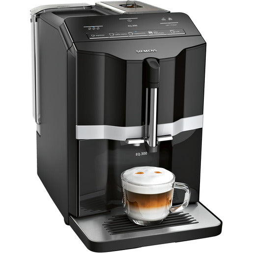 Siemens Kaffeemaschine, Espressovollautomat EQ.300 TI351509DE