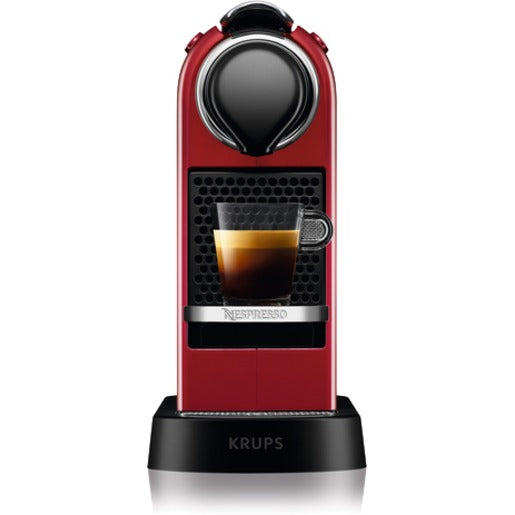 Krups Nespressomaschine, Kaffeemaschine CitiZ XN7415
