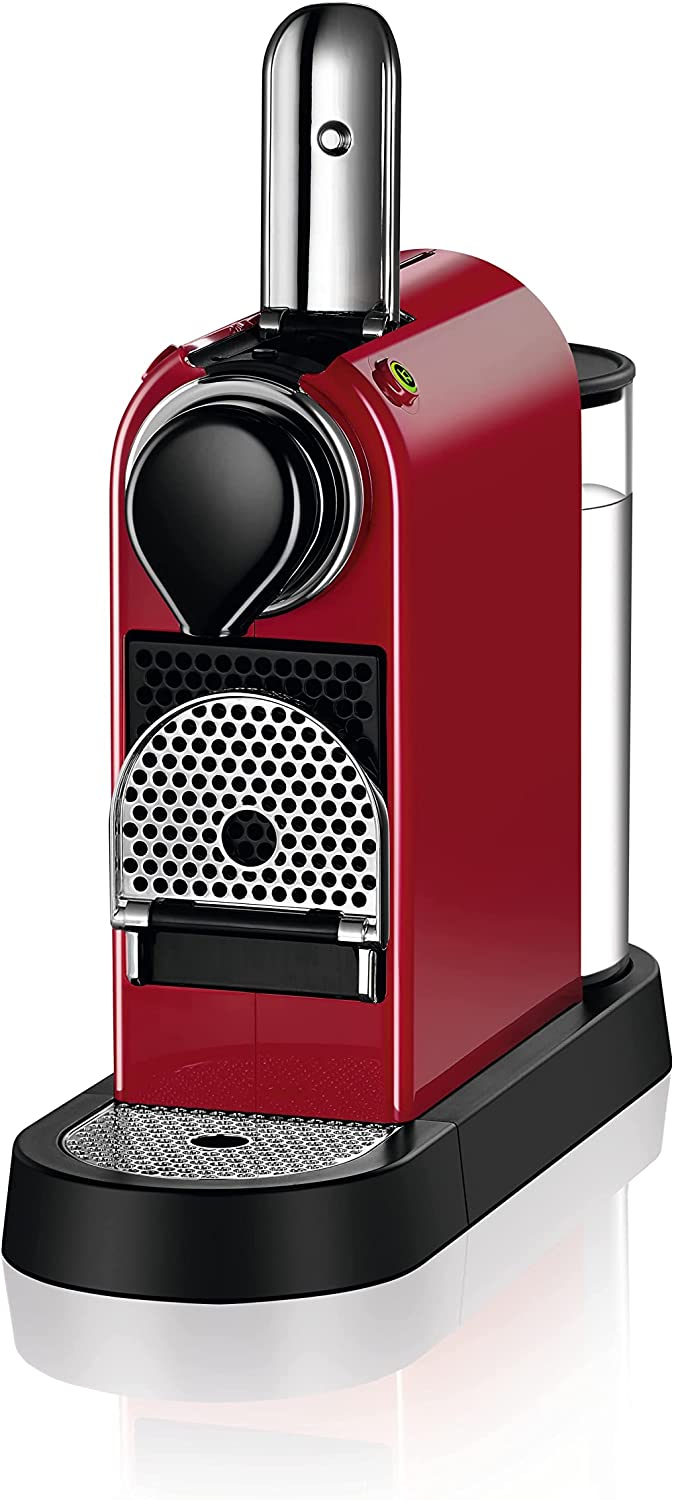 Krups Nespressomaschine, Kaffeemaschine CitiZ XN7415