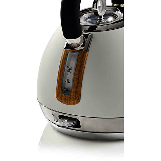 Nedis Wasserkocher KAWK520EWT 1,8L 2200W