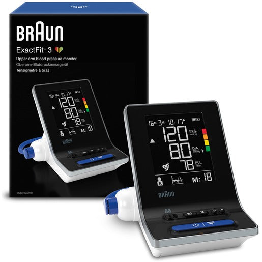 Braun Blutdruckmessgerät ExactFit™ 3 BUA6150