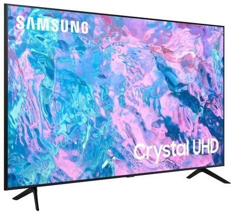Samsung 43 Zoll Fernseher, 43CU7190 Crystal UHD 4K (2023)