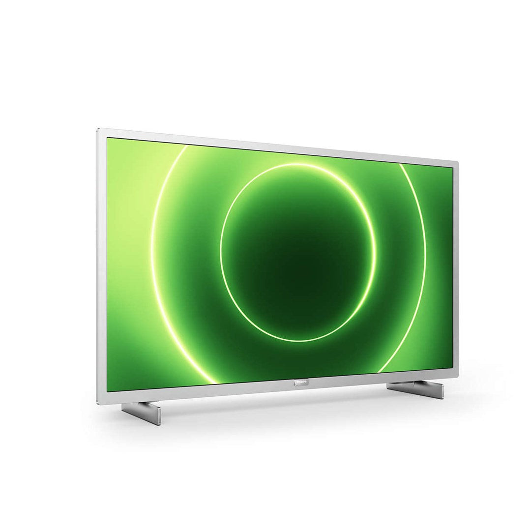 Philips 32 Zoll FHD Fernseher, LED Smart TV 32PFS6855/12