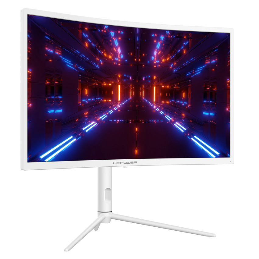 LC Power 27 Zoll Gaming, PC Monitor LC-M27-QHD-165Hz