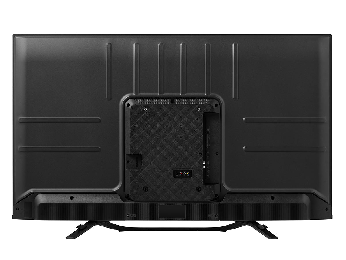 Hisense Fernseher 50 Zoll 50A63H, UHD 4K, Smart-TV